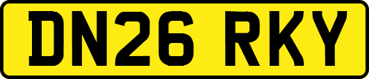 DN26RKY