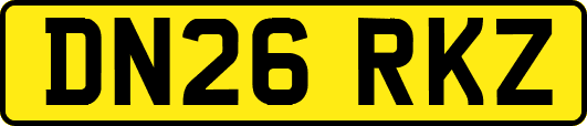 DN26RKZ