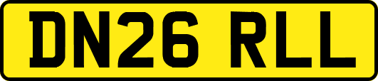 DN26RLL