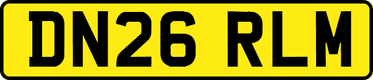 DN26RLM