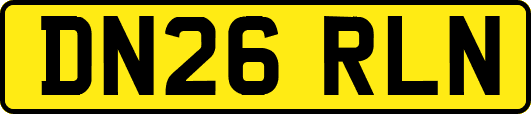 DN26RLN