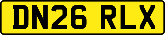 DN26RLX