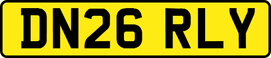 DN26RLY