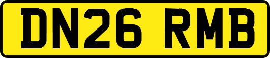 DN26RMB