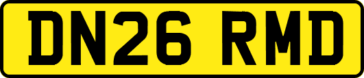 DN26RMD