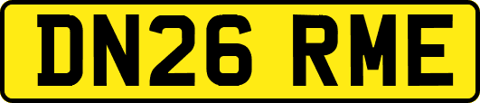 DN26RME