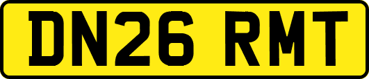 DN26RMT