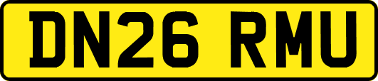 DN26RMU