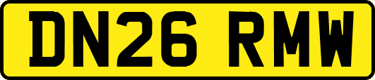 DN26RMW