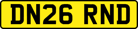 DN26RND
