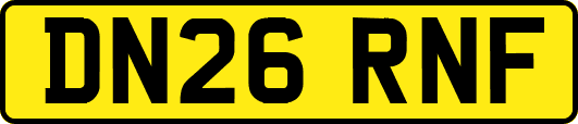 DN26RNF