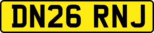 DN26RNJ