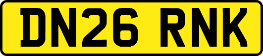 DN26RNK