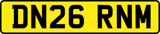 DN26RNM