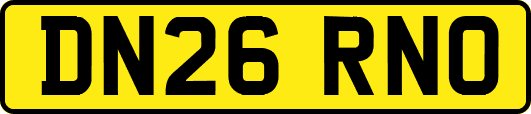 DN26RNO