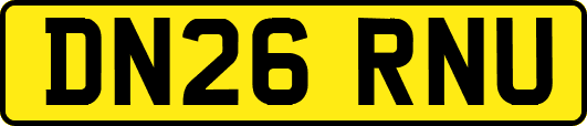 DN26RNU