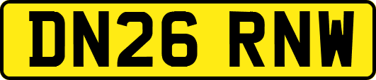 DN26RNW