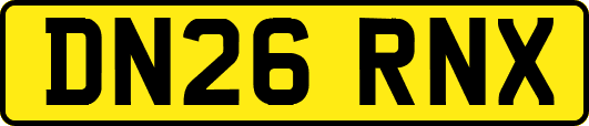 DN26RNX