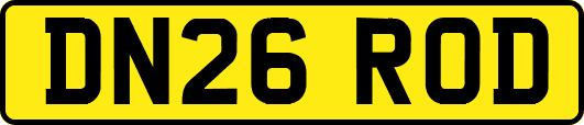 DN26ROD