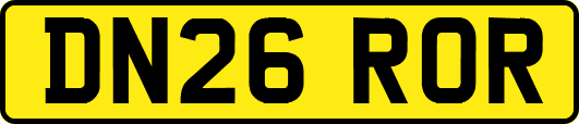 DN26ROR