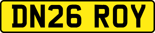 DN26ROY