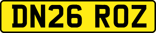 DN26ROZ