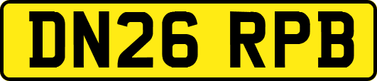 DN26RPB