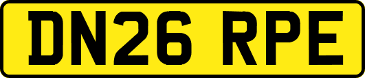 DN26RPE