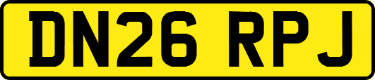 DN26RPJ