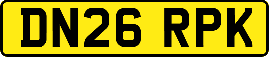 DN26RPK