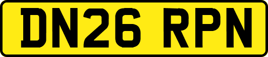 DN26RPN