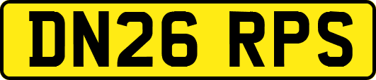 DN26RPS