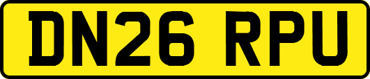 DN26RPU