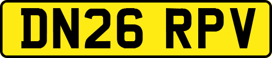 DN26RPV