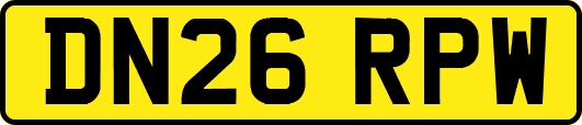 DN26RPW
