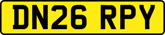DN26RPY
