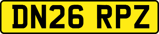 DN26RPZ