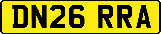 DN26RRA
