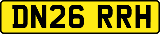 DN26RRH