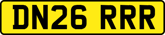 DN26RRR