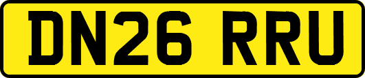 DN26RRU