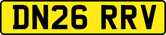 DN26RRV