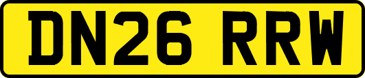 DN26RRW