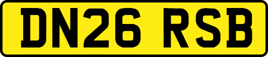 DN26RSB