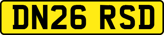 DN26RSD