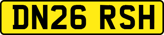 DN26RSH