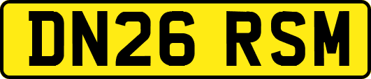DN26RSM