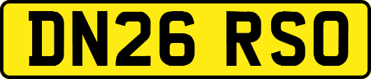 DN26RSO