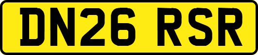 DN26RSR