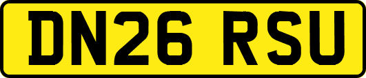 DN26RSU